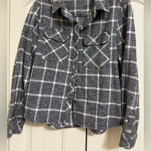 Plaid jacket